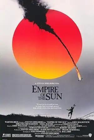 غلاف فيلم Empire of the Sun 1987 مترجم